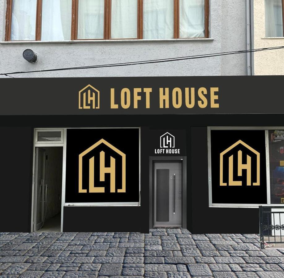 Апартаменты Special House & Private Transportation Istanbul Airport-By Loft Arnavutkoy Экстерьер фото